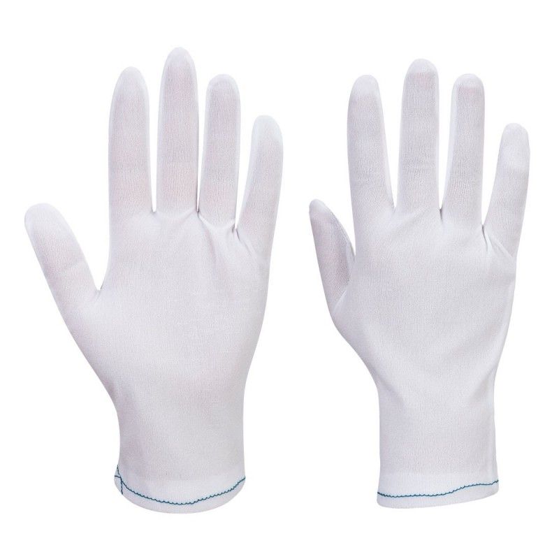 Rękawice inspekcyjne z nylonu (600 par) A010