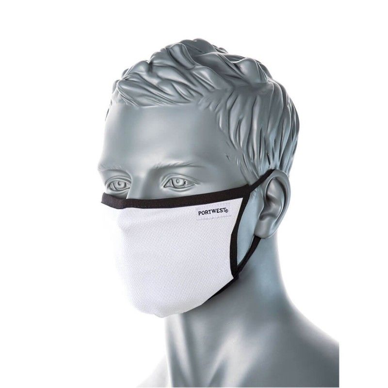Trójwarstwowa maska ​​materiałowa (25 szt.) CC30