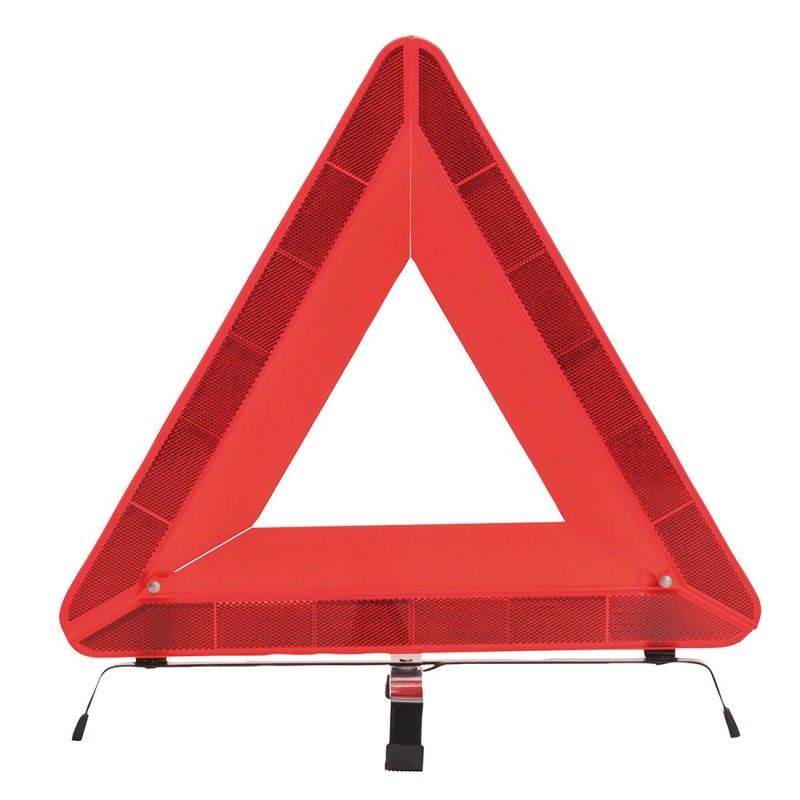 Składany trójkąt ostrzegawczy HV10