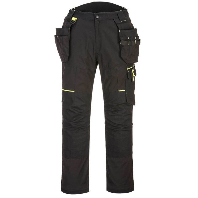 Spodnie z kaburami WX3 Eco Stretch T706
