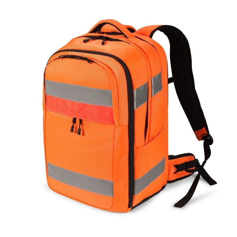 DICOTA plecak 32-38L ostrzegawczy odblaskowy HI-Vis  Orange