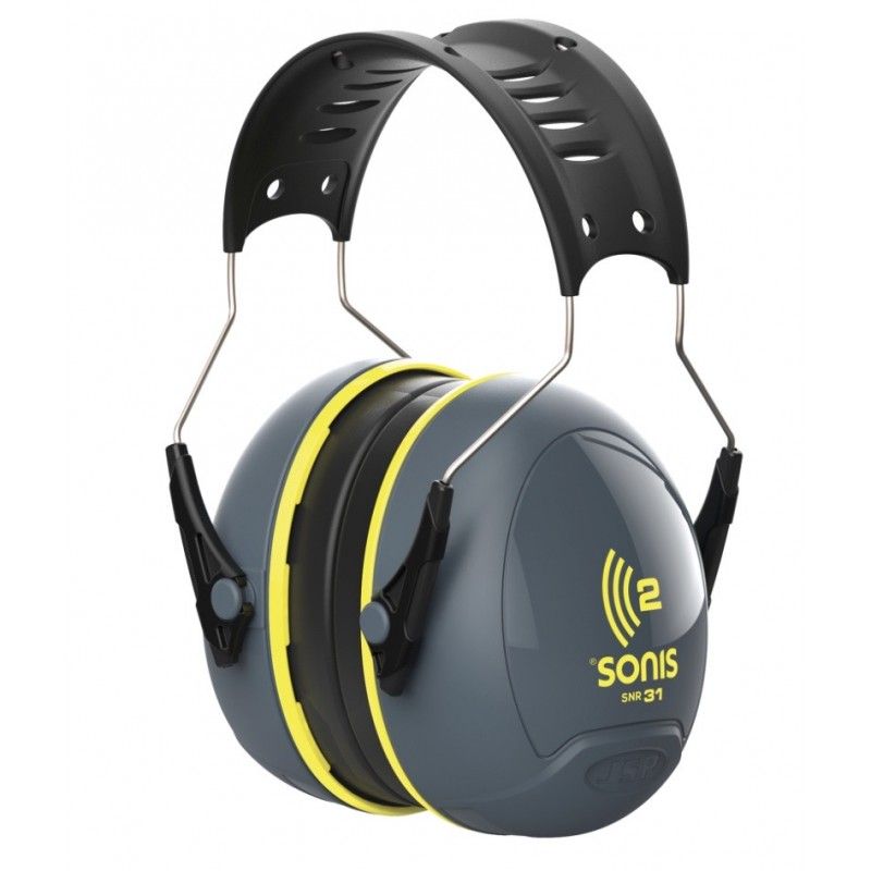 Sonis® 2 Regulowane ochronniki słuchu 31dB SNR