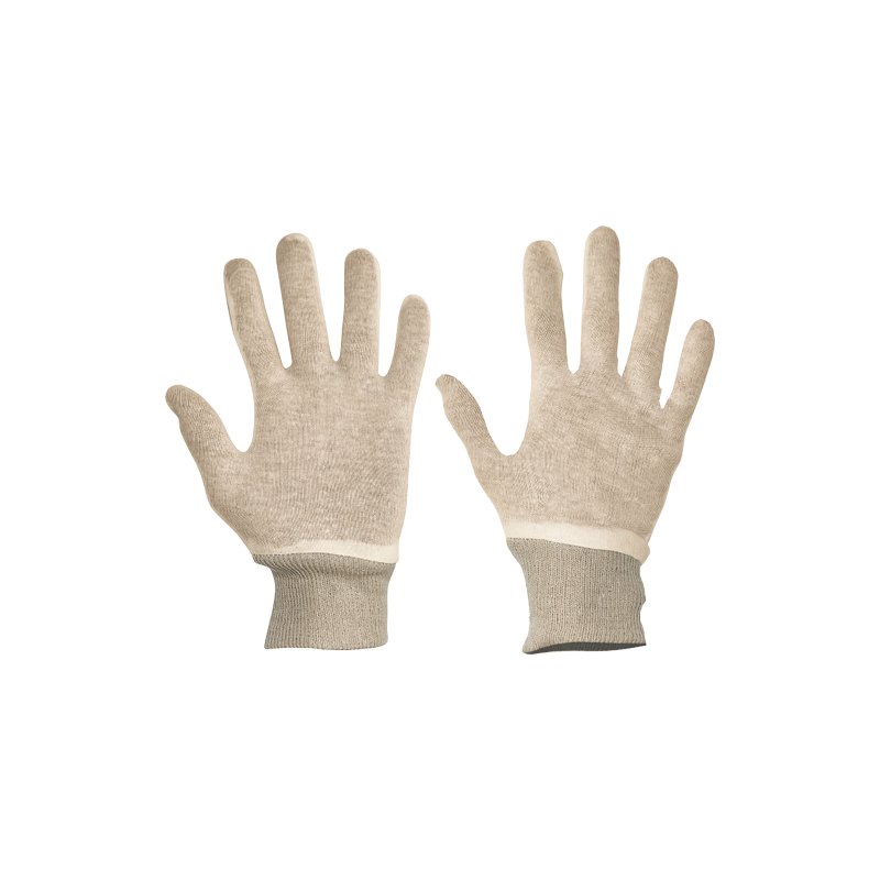 TIT rękawice bawełniane
