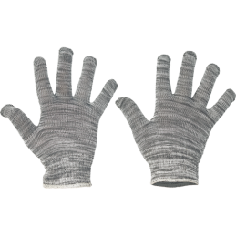 BULBUL rękawice nylon/bawełna