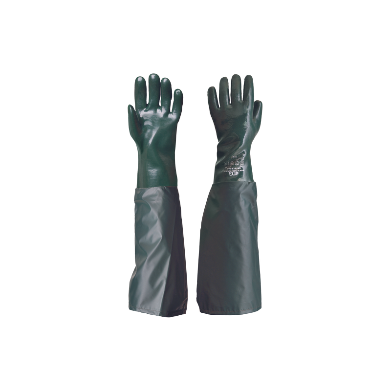 UNIVERSAL rękawice z rękawem, 65cm