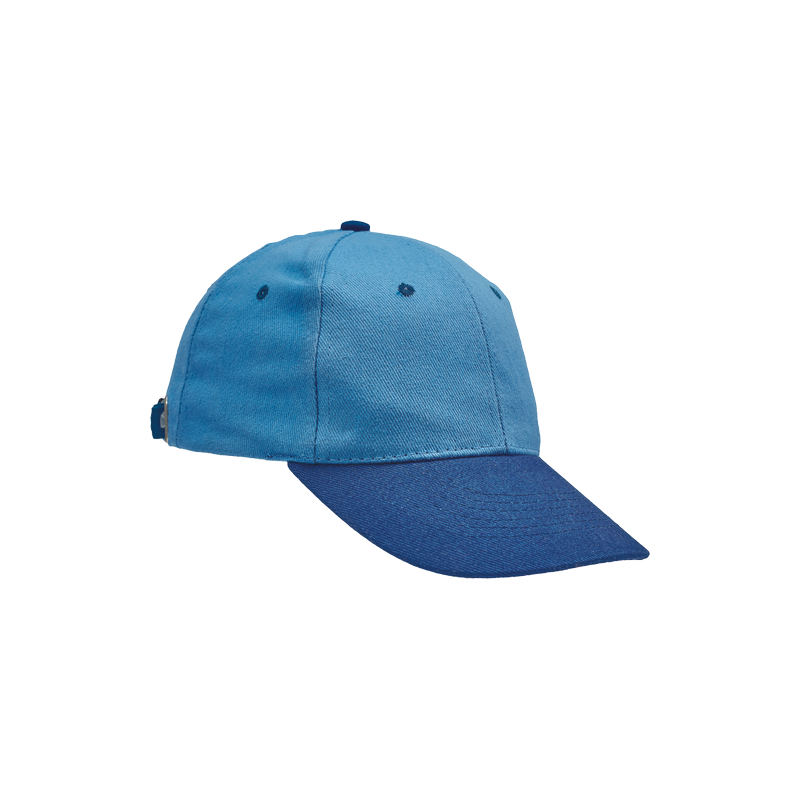 STANMORE czapeczka baseball niebieska