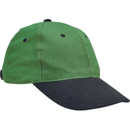 STANMORE czapeczka baseball zielony/czar