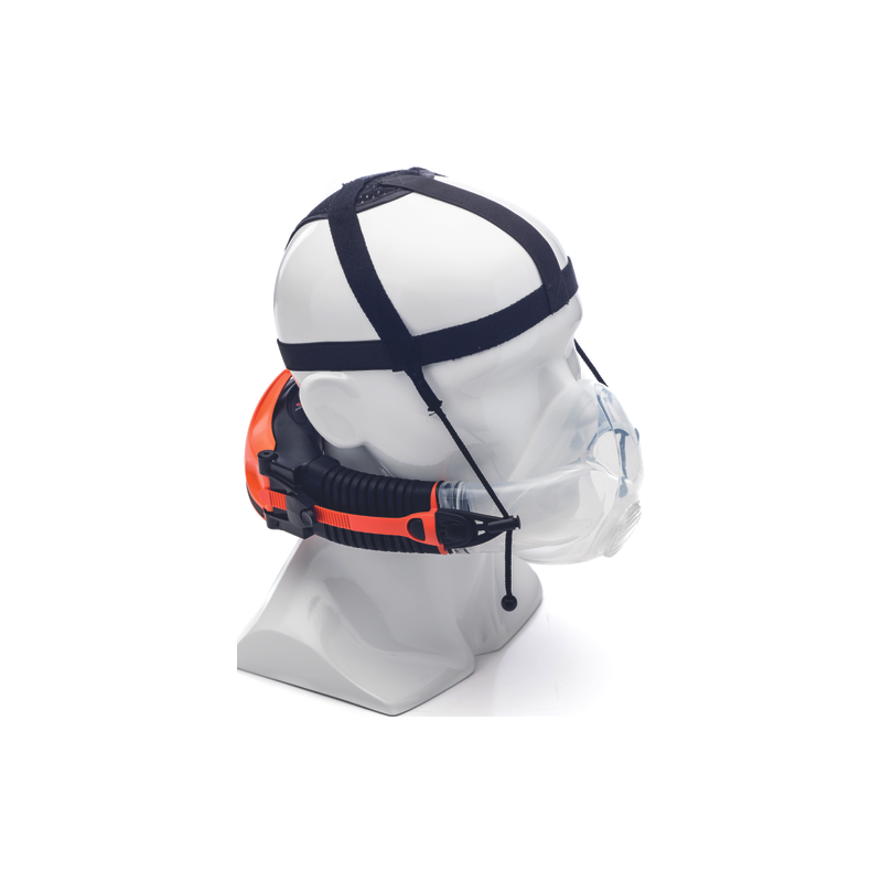 CleanSpace 3 Head Harness for HM(fabric)