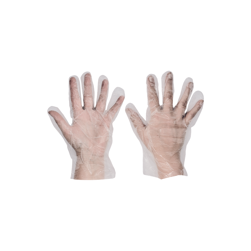 DUCK rękawice jednorazowe polietylen
