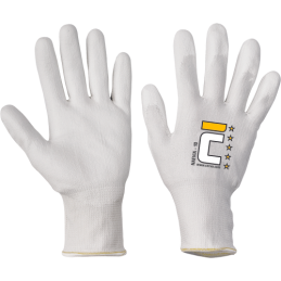 NAEVIA rękaw.dyneema/nylon białe