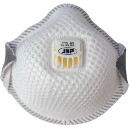 JSP Flexinet FFP2 822 respir+ zawór