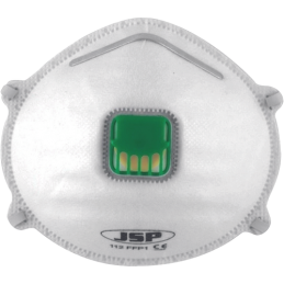 Olympus respirator FFP1 zawór box 10