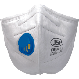 JSP respirator FFP3(F632) 30szt