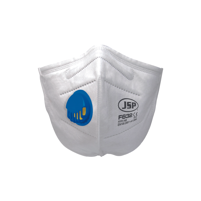 JSP respirator FFP3(F632) 30szt